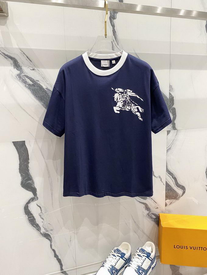 Burberry T-shirt Wmns ID:20250512-19